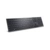 Dell KB900 Wireless Backlit Zoom-Certified Collaboration keyboard QWERTY UK Grap
