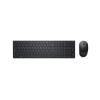 Dell KM5221W Wireless keyboard and Mouse QWERTY US International Black