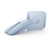 DELL MS700 mouse Travel Ambidextrous Bluetooth Misty Blue