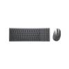 Dell Multi-Device Wireless Keyboard and Mouse UK QWERTY (KM7120W)