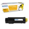 Remanufactured Dell MWR7R Yellow Toner Cartridge