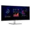 Dell P3424WE 34.1-inch Ultrawide Curved LED Monitor