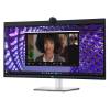 Dell P3424WEB 34-inch Curved Ultrawide UWQHD IPS Monitor