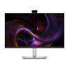 Dell Pro P2726DEV 27" QHD USB-C Hub Monitor&acirc;�� 2560&Atilde;�1440 IPS Display, Black/Silver