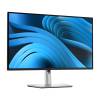 Dell Pro 27 inch Quad HD Monitor - IPS LCD - 2560 x 1440 - Black and Silver (P27