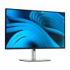 Dell Pro 27 inch Quad HD Monitor - IPS LCD - Black and Silver (P2725DE)