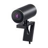 Dell UltraSharp Webcam 4K Ultra HD Resolution USB