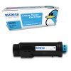 Remanufactured Dell VR3NV Cyan Toner Cartridge