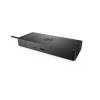 Dell Wired USB-C Docking Station Black (DELL-WD19S180W)