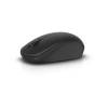 Dell WM126 Wireless Optical Mouse 1000 DPI Black (570-AAMH)