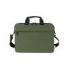 Dicota Base XX Briefcase for 13-14.1 Inch Laptops Green (D31959)