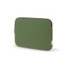 Dicota Base XX Sleeve Case for 15-15.6 Inch Laptops Olive Green (D31974)