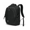 Dicota Eco Backpack for 17.3 Inch Laptops Black (D32038-RPET)