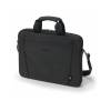 Dicota Eco Breifcase for 11-12.5 Inch Laptops Black (D31300-RPET)