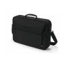 Dicota Eco Briefcase for 14-15.6 Inch Laptops Black (D30491-RPET)