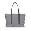 Dicota Eco Motion Shopper Bag for 13-14.1 Inch Laptops Grey (D31978-RPET)