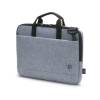 Dicota Eco Slim Laptop Briefcase Motion 12-13.3 Inch Blue Denim (D31869-RPET)