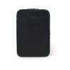 Dicota Eco Slim M 15 Inch Laptop Sleeve Case Black (D31995-DFS)