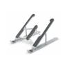 Dicota Height Adjustable Laptop Stand Grey (D31889)