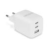 Dicota Mobile Device Charger Universal 2 Pin White (D32054)