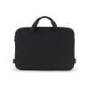 Dicota One Briefcase Sleeve for 14-14.1 Inch Laptops Black (D32082-RPET)