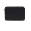 Dicota Perfect Skin 13-13.3 Inch Laptop Sleeve Black (D31186)