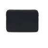 Dicota PerfectSkin Sleeve Case for 10-11.6 Inch Laptops Black (D31184)