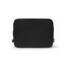 Dicota Sleeve ONE Laptop Carrying Case for 10-11.6 Inch Black (D32077-RPET)
