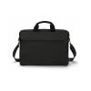 Dicota Slim Briefcase for 12.5 Inch Laptops Black (D32090-RPET)