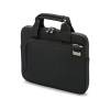 Dicota Smart Skin Briefcase for 12-12.5 Inch Laptop Black (D31179)