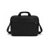 Dicota Top Traveller One Briefcase for 13-14.1 Inch Laptop Black (D32093-RPET)