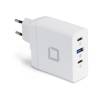 Dicota Universal Pro 100W AC Adapter Charger EU and UK Plug (D31983)