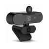 Dicota Webcam Pro Plus 4K USB 2.0 3840 x 2160 pixels Black (D31888)