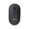 Dicota Wireless Optical Mouse Silents V2 Black (D32003)