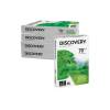 Discovery A4 Paper 70gsm 2500 Sheets (5 Reams) White (59912)