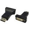 Display Port Male to DVI