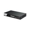 DrayTek G2100 8-Port Gigabit Layer 2+ Managed Ethernet Switch with 2 SFP Uplink