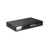DrayTek VigorSwitch P2100 8 Port Gigabit POE Layer 2+ Managed Switch (VSP2100-K)