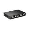 DrayTek VSG1080-K Smart Managed Desktop Switch 8 Port Gigabit (G1080)