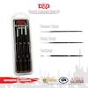 Dungeons Dragons Official Paint Line Army Painter Nolzurs Marvelous Brush Set