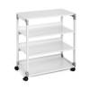 Durable SYSTEM Multi Function Trolley 88 Grey - 371110