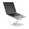 Durable Universal Adjustable Laptop Stand Rise Silver (505023)