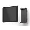 Durable Aluminium WALL Mounted Tablet Holder for 7-13 inch Devices with Anti The