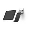 Durable Aluminium WALL PRO Tablet Holder with Adjustable Arm for 7-13 inch Devic