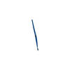 Durable Textile Badge Lanyard 10mm Blue - Pack of 10 (8119/07)