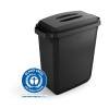 Durable DURABIN ECO 80% Recycled Plastic Waste Recycling Bin 60 Litre