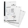 Durable Inserts 150gsm 60x90mm Pack of 160 Badges [145602]
