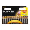 Duracell AA Original Duralock Basic Economy Pack - 12 B