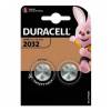 Duracell Pack Of 2 Lithium Coin Batteries 3V CR2032  - DL2032B2