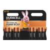 Duracell Plus AA Batteries with Power Boost - 8 Pack